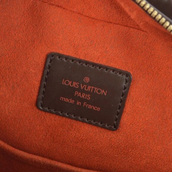 Louis Vuitton Damier Sarria Horizontal Handbag - Picture 3 of 11